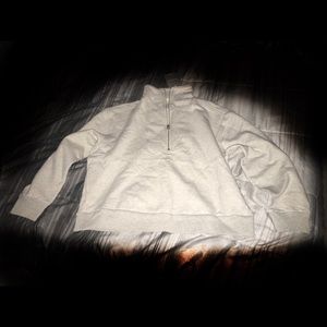 Everlane 1/2 Zip Pullover